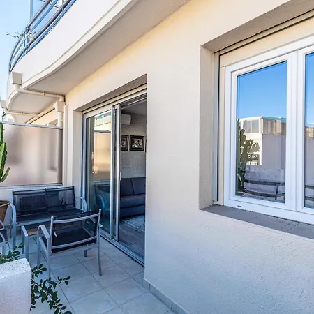 Appartamento Magnificent Studio In The Center Of Terrace - 30m2 *
