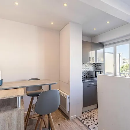 Magnificent Studio In The Center Of Terrace - 30m2 Appartamento Cannes