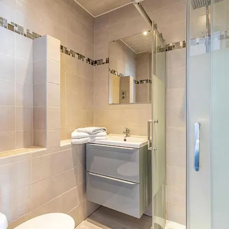Magnificent Studio In The Center Of Terrace - 30m2 * Cannes